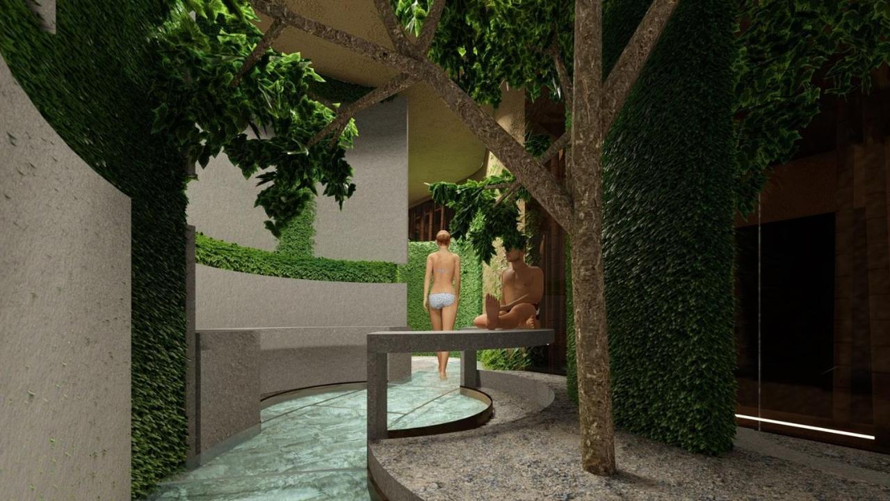 Una Hotels One CTA Exterior photo